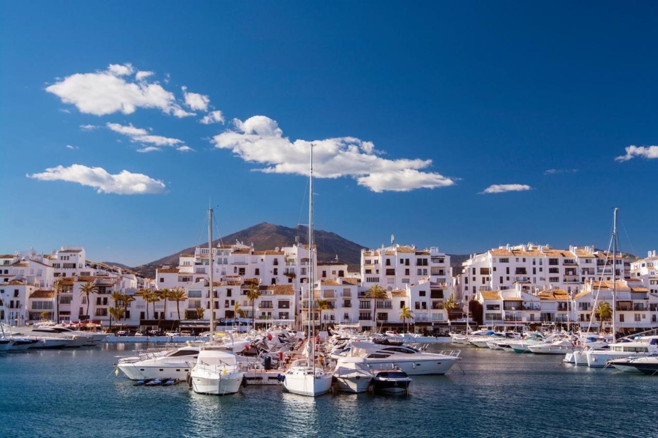 Residencia Jardin Del Rio Apartment Marbella
