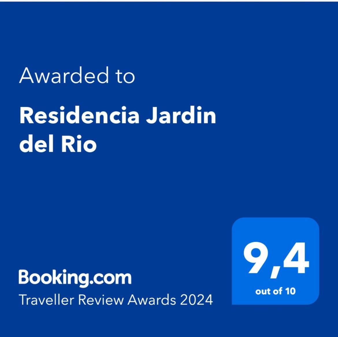 Apartment Residencia Jardin Del Rio